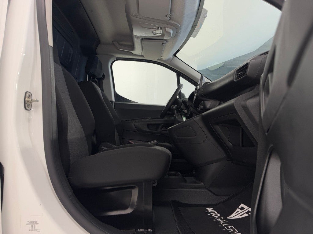 CITROEN Berlingo Van BlueHDi S&S Talla XL Control 100