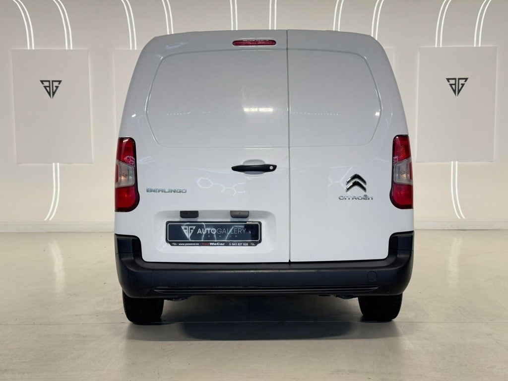 CITROEN Berlingo Van BlueHDi S&S Talla XL Control 100