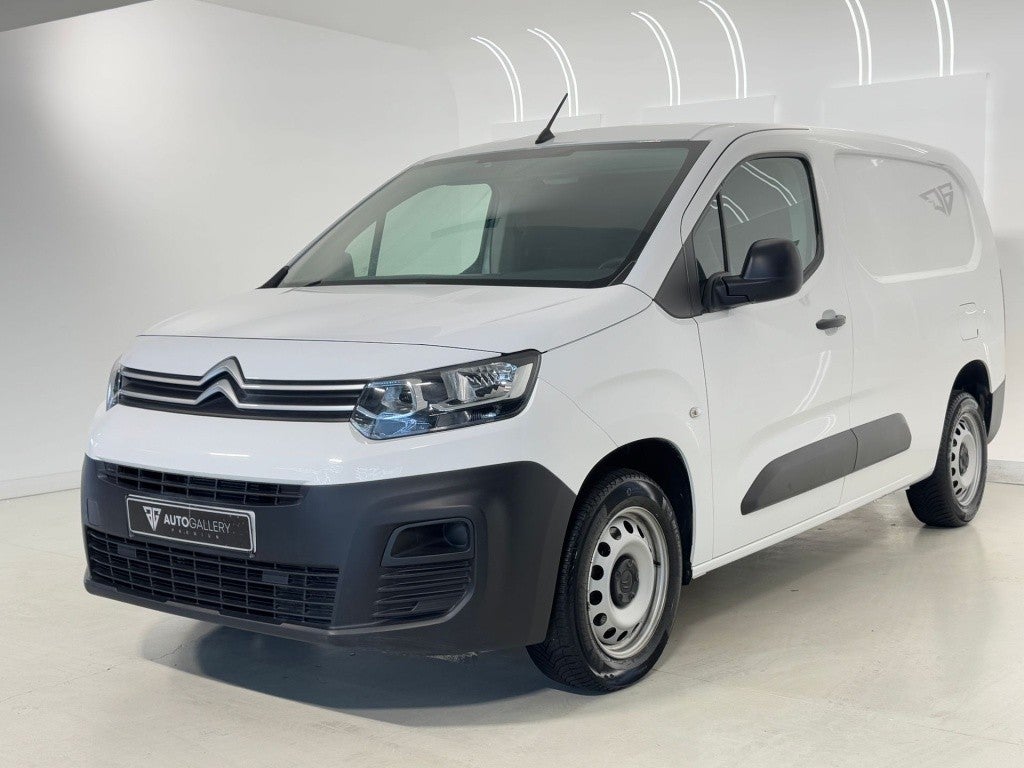 CITROEN Berlingo Van BlueHDi S&S Talla XL Control 100