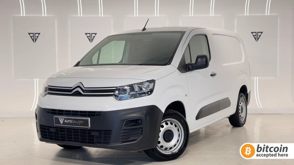 CITROEN Berlingo Van BlueHDi S&S Talla XL Control 100