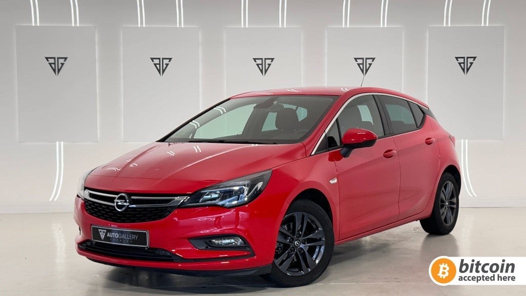 OPEL Astra 1.4T 120 Aniversario 125