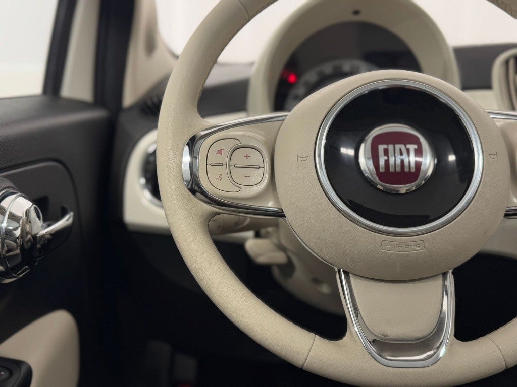 FIAT 500 1.0 Hybrid Dolcevita 52kW