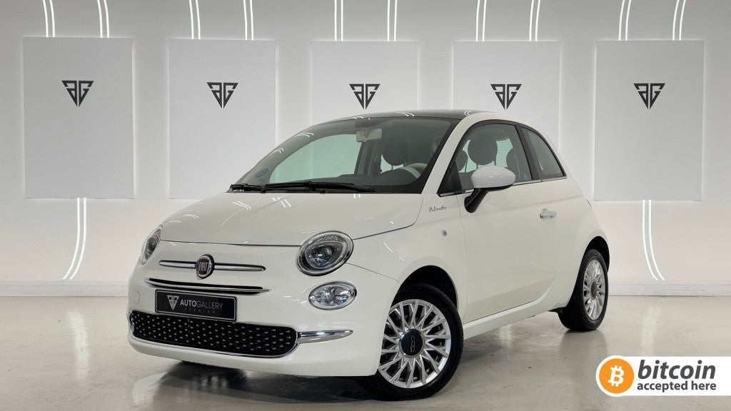 FIAT 500 1.0 Hybrid Dolcevita 52kW