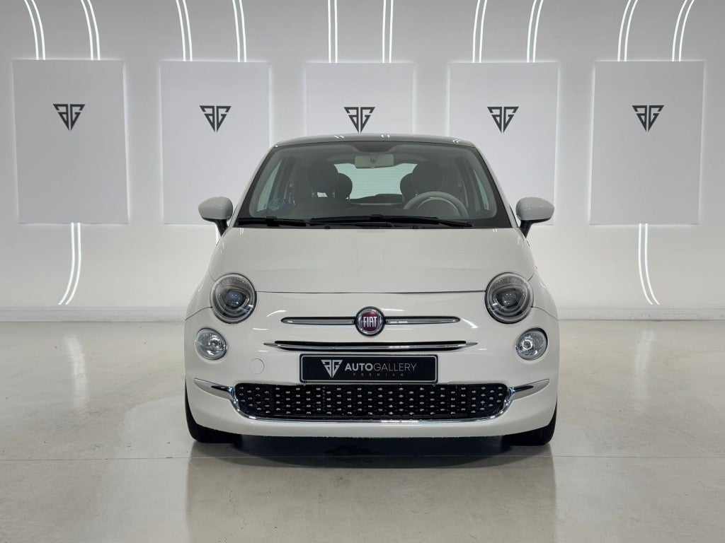 FIAT 500 1.0 Hybrid Dolcevita 52kW