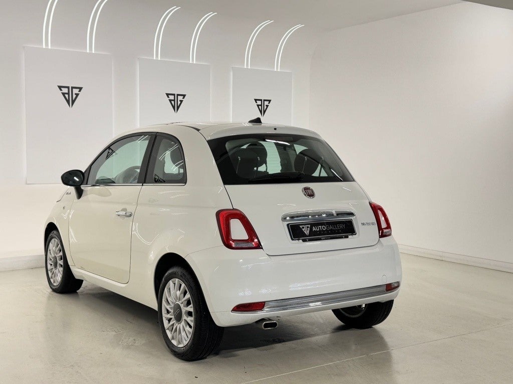 FIAT 500 1.0 Hybrid Dolcevita 52kW