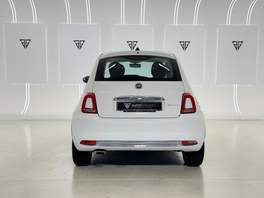 FIAT 500 1.0 Hybrid Dolcevita 52kW