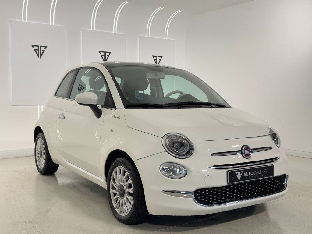 FIAT 500 1.0 Hybrid Dolcevita 52kW