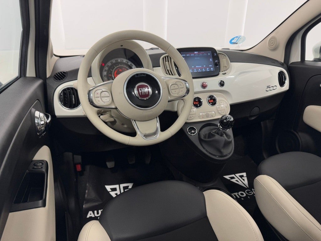 FIAT 500 1.0 Hybrid Dolcevita 52kW