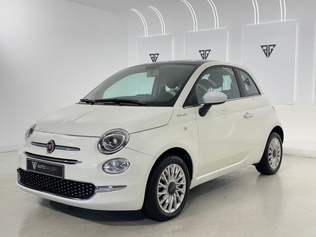 FIAT 500 1.0 Hybrid Dolcevita 52kW