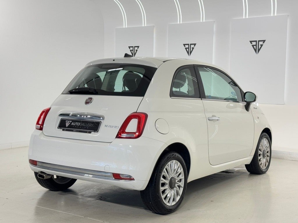 FIAT 500 1.0 Hybrid Dolcevita 52kW