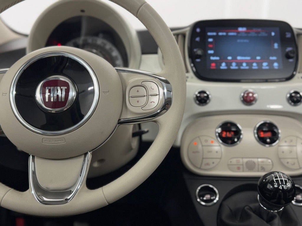 FIAT 500 1.0 Hybrid Dolcevita 52kW