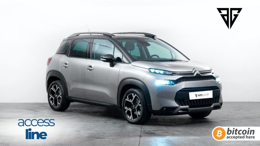 CITROEN C3 Aircross Puretech S&S Shine Pack EAT6 130