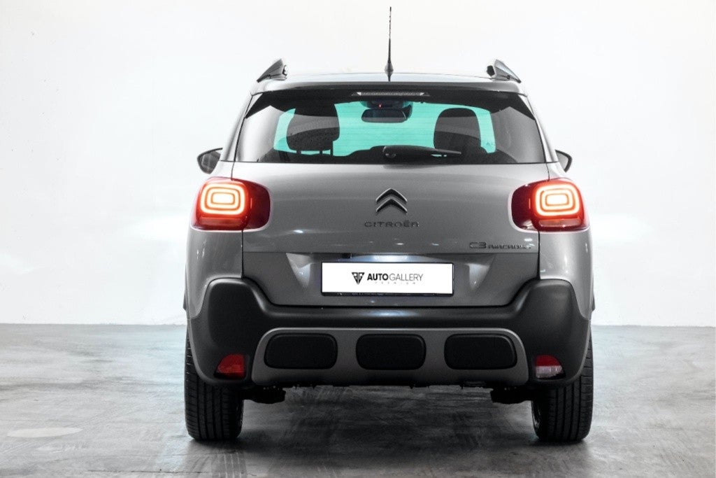 CITROEN C3 Aircross Puretech S&S Shine Pack EAT6 130