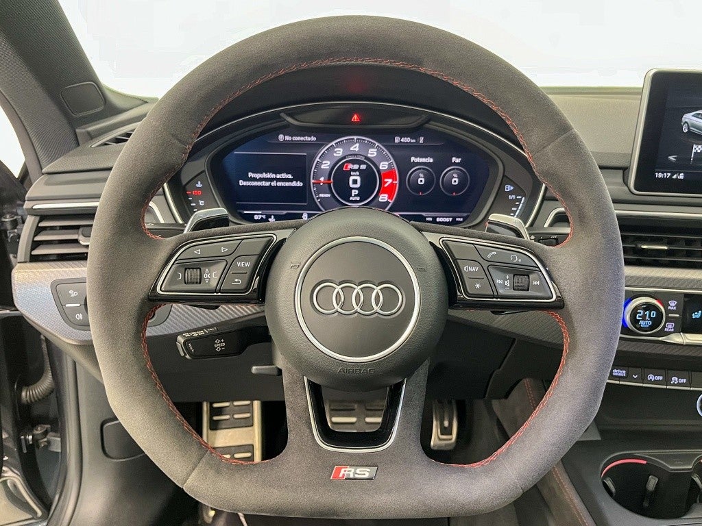 AUDI A5 RS5 Coupé 2.9 TFSI quattro Tiptronic