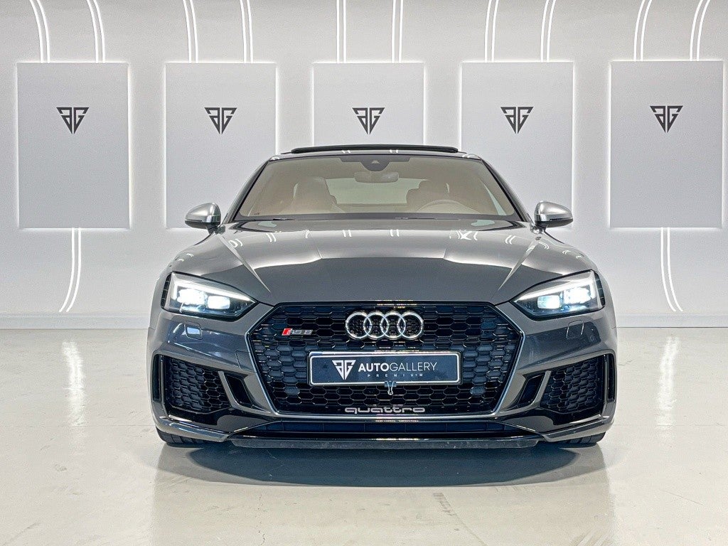 AUDI A5 RS5 Coupé 2.9 TFSI quattro Tiptronic