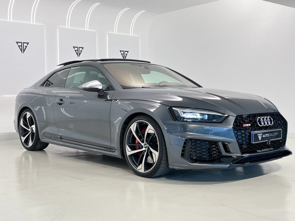 AUDI A5 RS5 Coupé 2.9 TFSI quattro Tiptronic