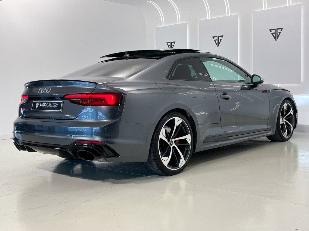 AUDI A5 RS5 Coupé 2.9 TFSI quattro Tiptronic