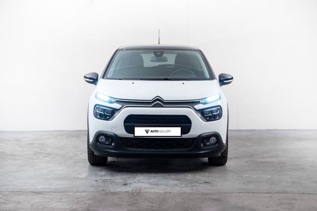 CITROEN C3 1.2 PureTech S&S Shine EAT6 110