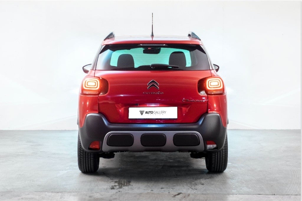 CITROEN C3 Aircross Puretech S&S Shine EAT6 130