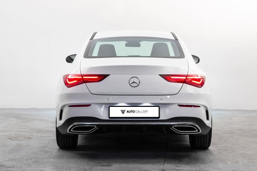 MERCEDES-BENZ Clase CLA 180 7G-DCT