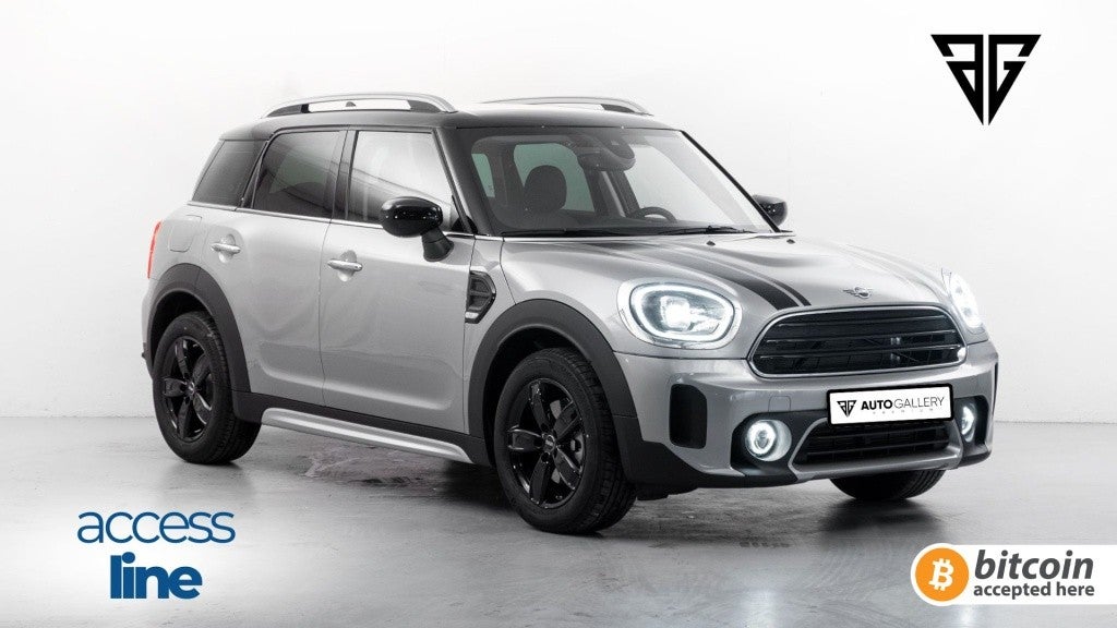 MINI Countryman COOPER AUT.