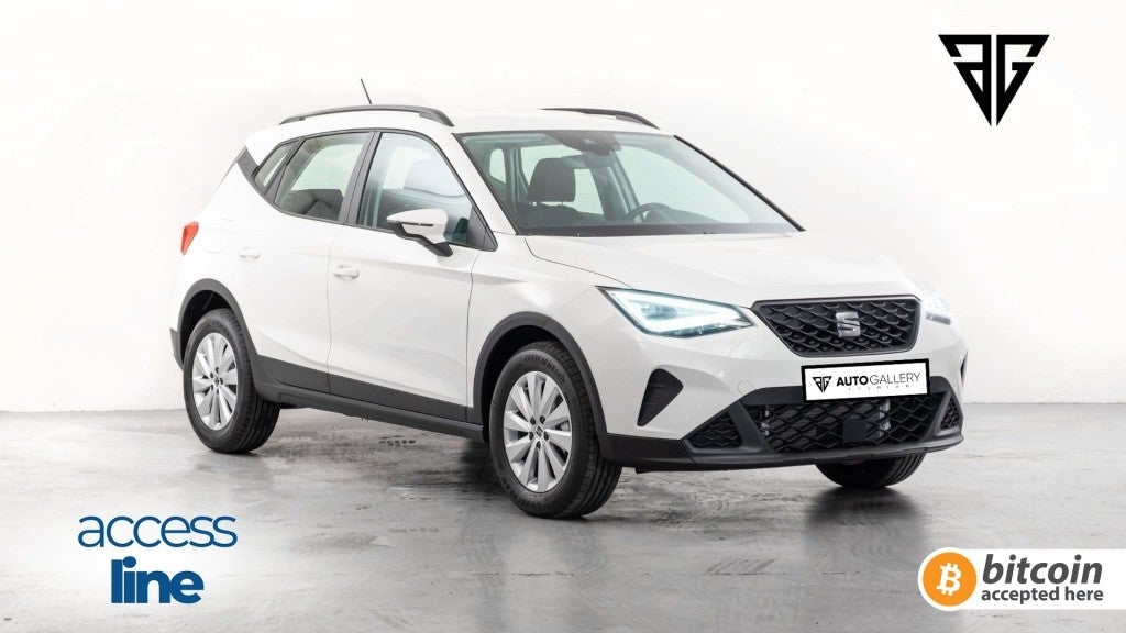 SEAT Arona 1.0 TSI S&S Style DSG7 XM 110