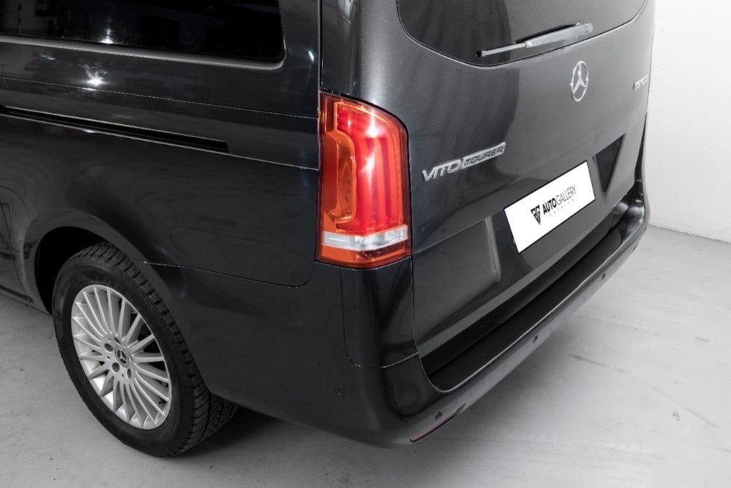 MERCEDES-BENZ Vito M1 Mixto 116CDI Larga 9G-Tronic