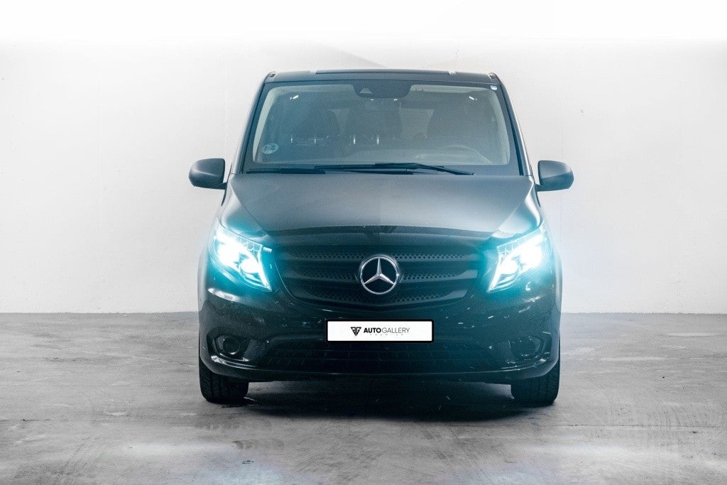 MERCEDES-BENZ Vito Tourer 114 CDI Pro Larga 9G-Tronic