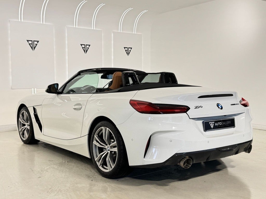 BMW Z4 sDrive 20iA M Sport