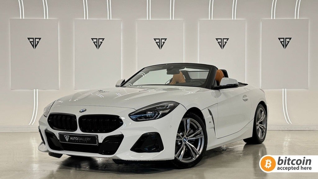 BMW Z4 sDrive 20iA M Sport