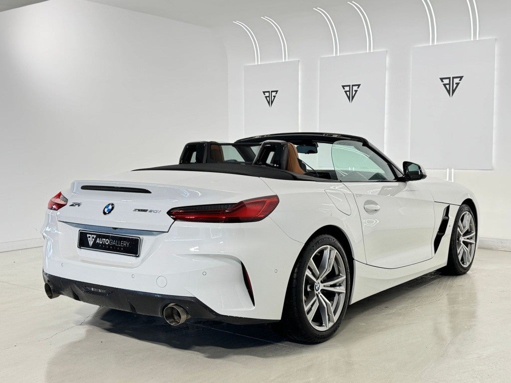 BMW Z4 sDrive 20iA M Sport