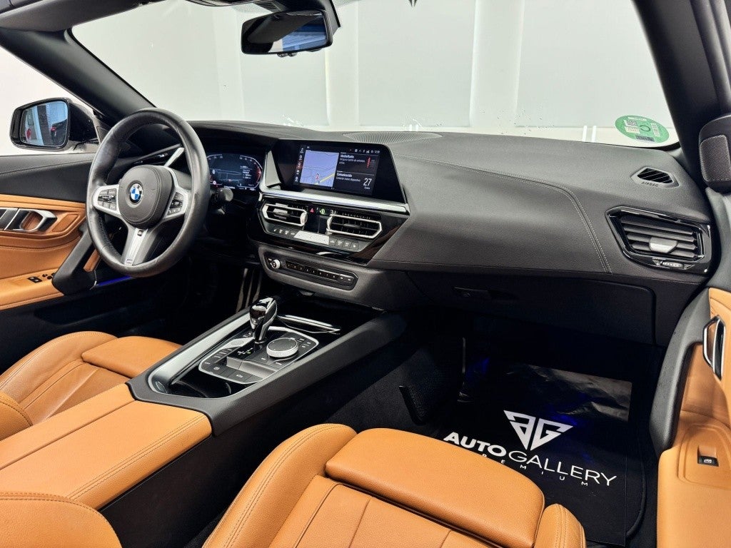 BMW Z4 sDrive 20iA M Sport