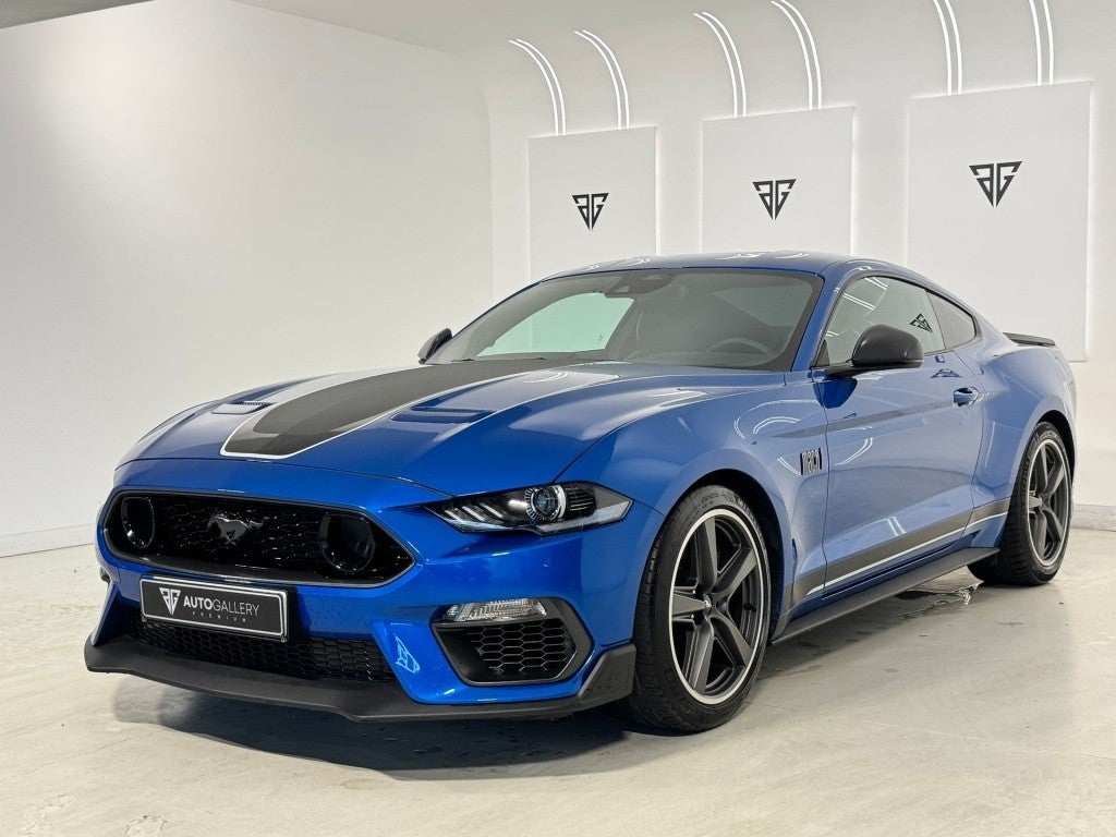 FORD Mustang Fastback 5.0 Ti-VCT Mach I Aut.