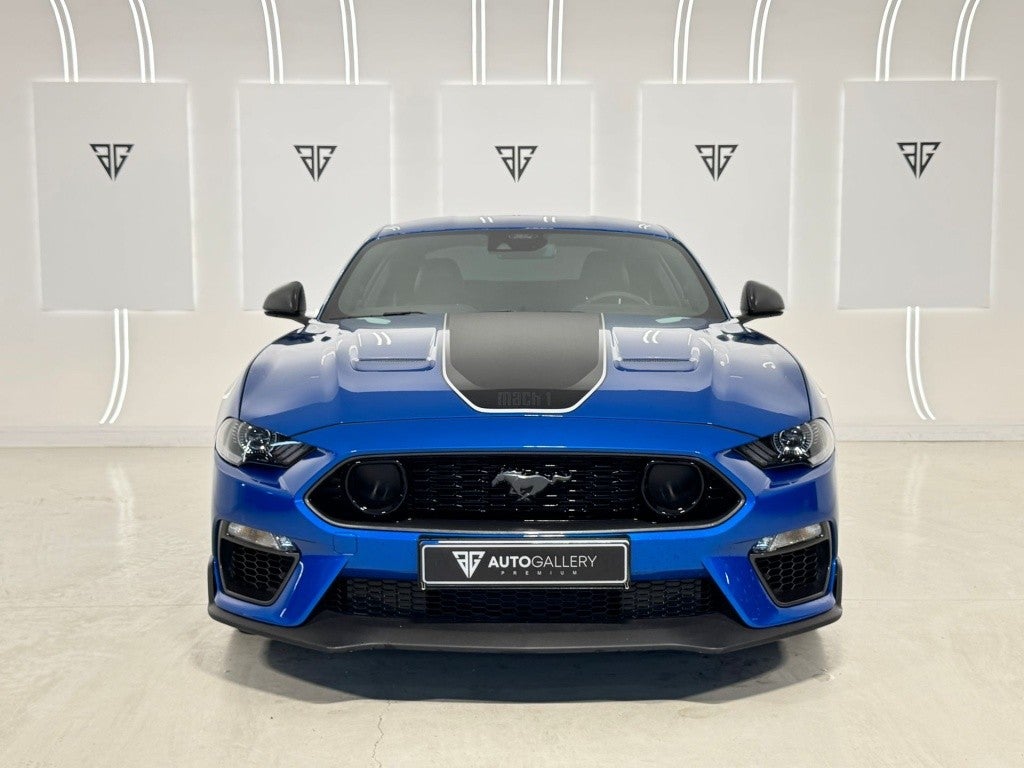 FORD Mustang Fastback 5.0 Ti-VCT Mach I Aut.