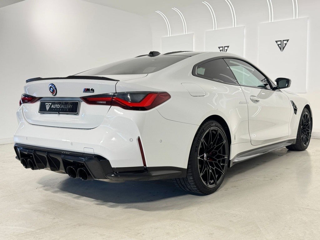 BMW Serie 4 M4 Coupé Competition