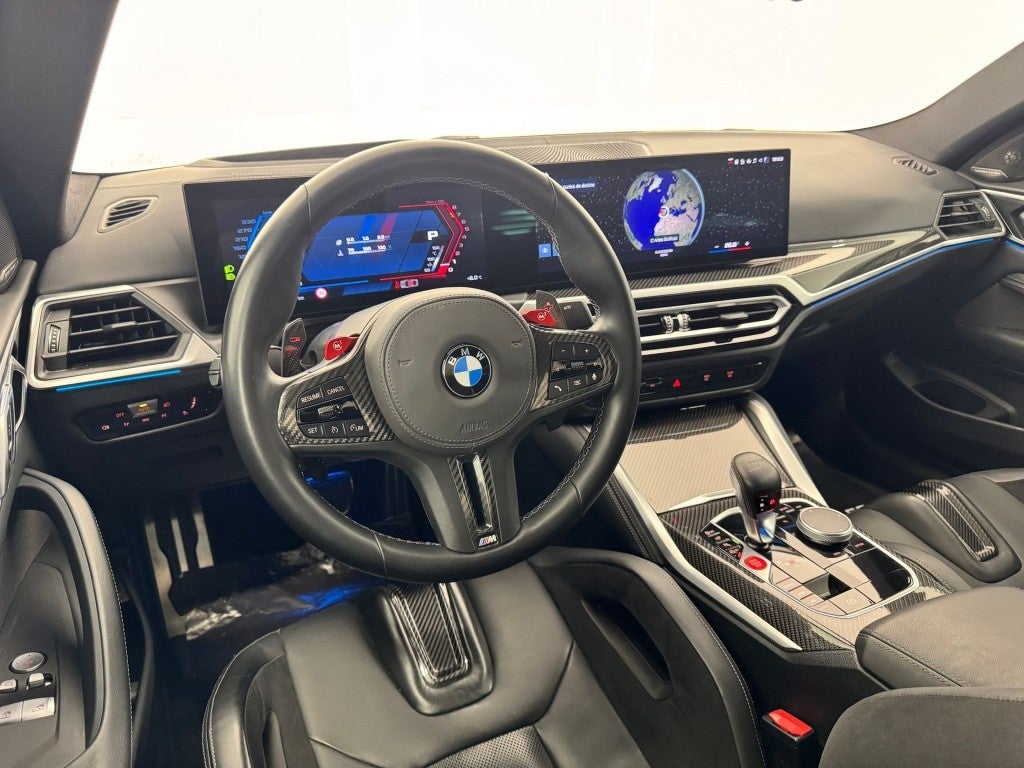 BMW Serie 4 M4 Coupé Competition