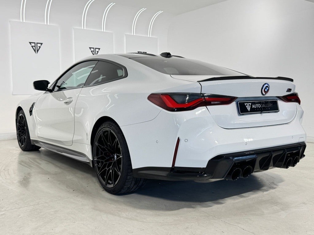 BMW Serie 4 M4 Coupé Competition