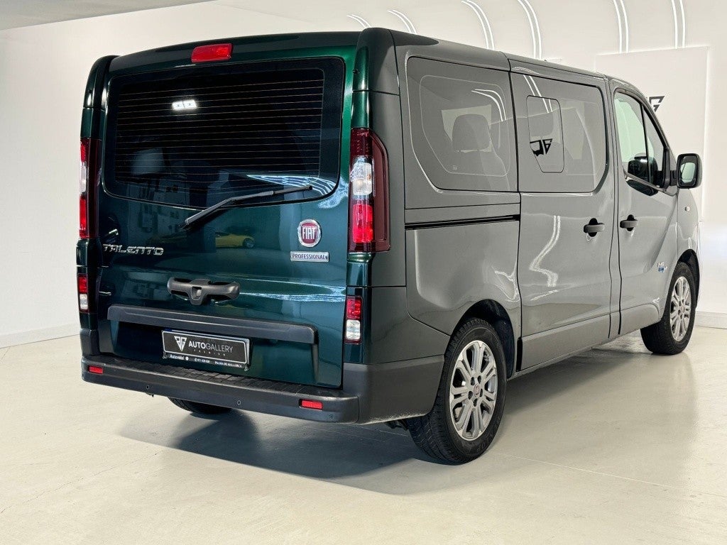 FIAT Talento Combi 1.6 Ecojet TT Base C 1,2 M1 107kW