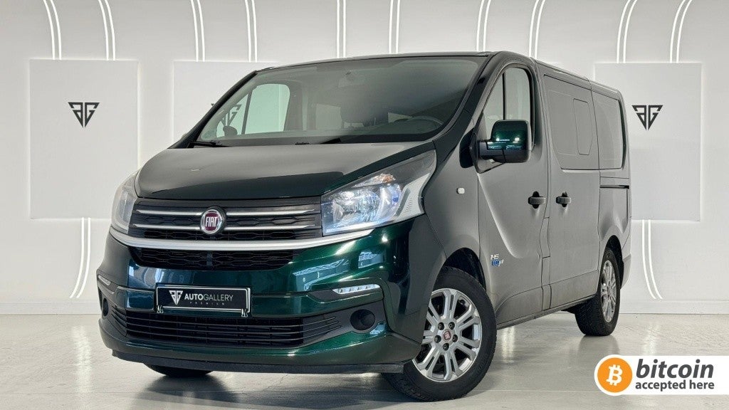 FIAT Talento Combi 1.6 Ecojet TT Base C 1,2 M1 107kW