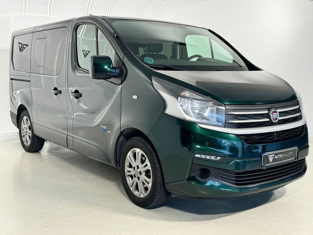 FIAT Talento Combi 1.6 Ecojet TT Base C 1,2 M1 107kW