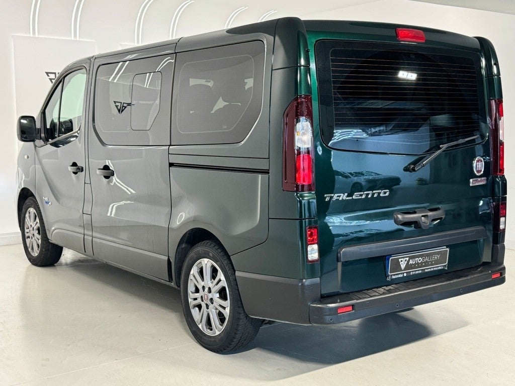 FIAT Talento Combi 1.6 Ecojet TT Base C 1,2 M1 107kW