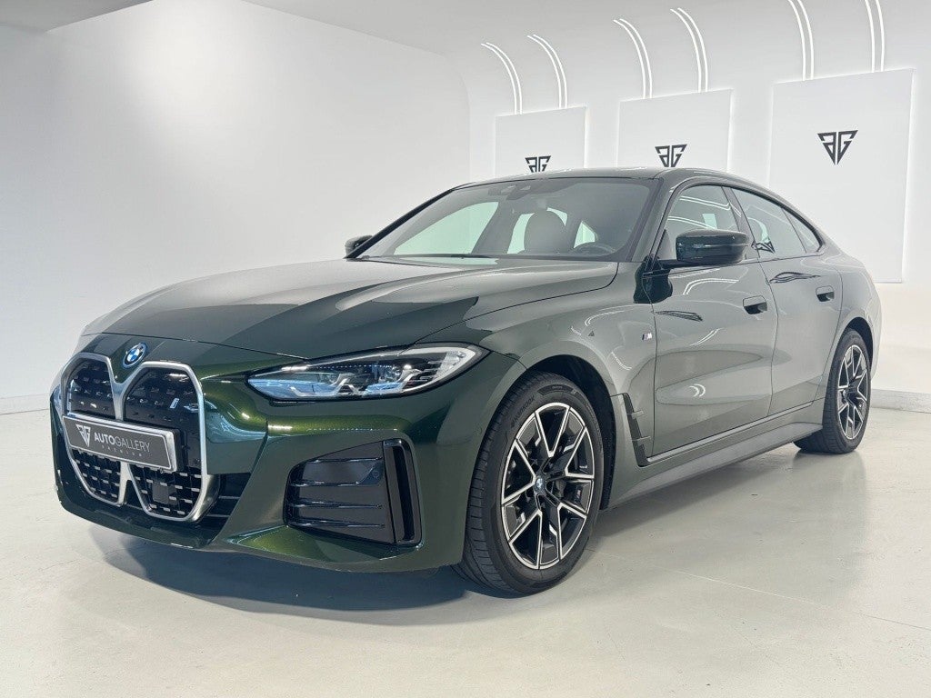 BMW i4 eDrive40 M Sport