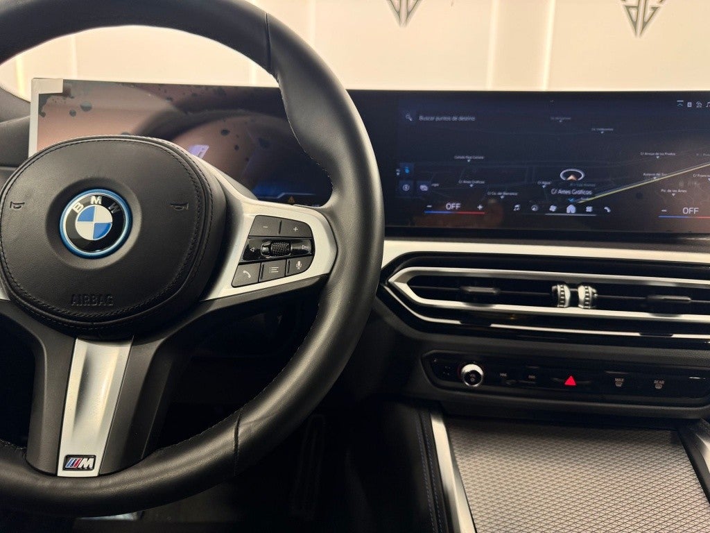 BMW i4 eDrive40 M Sport