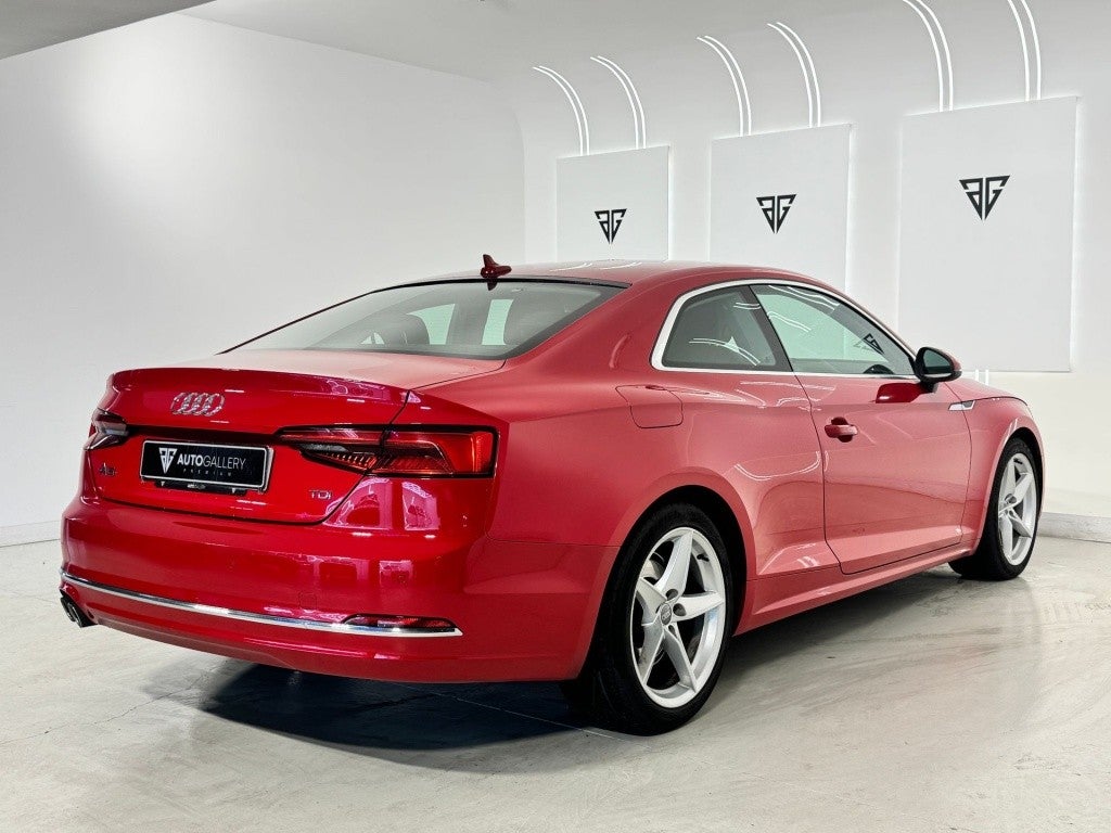 AUDI A5 Coupé 2.0TDI S Line S tronic 140kW