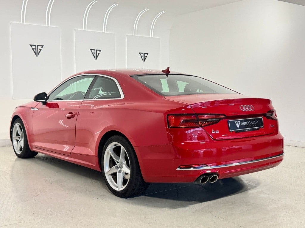 AUDI A5 Coupé 2.0TDI S Line S tronic 140kW