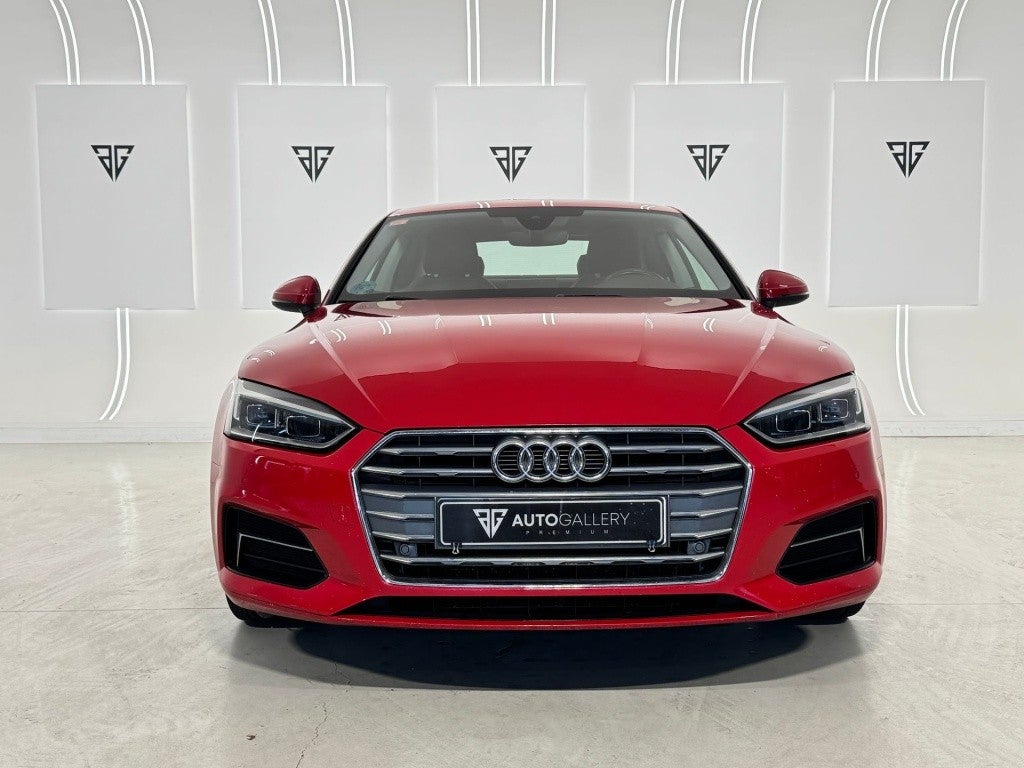 AUDI A5 Coupé 2.0TDI S Line S tronic 140kW