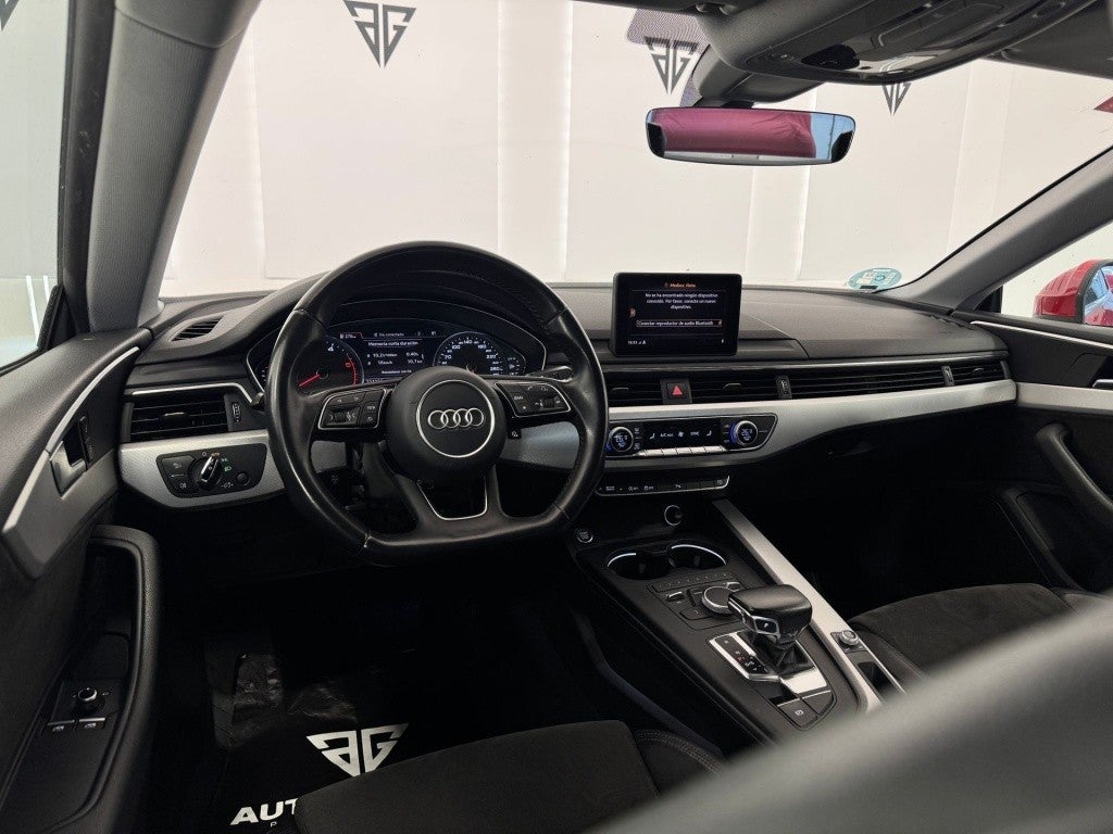 AUDI A5 Coupé 2.0TDI S Line S tronic 140kW