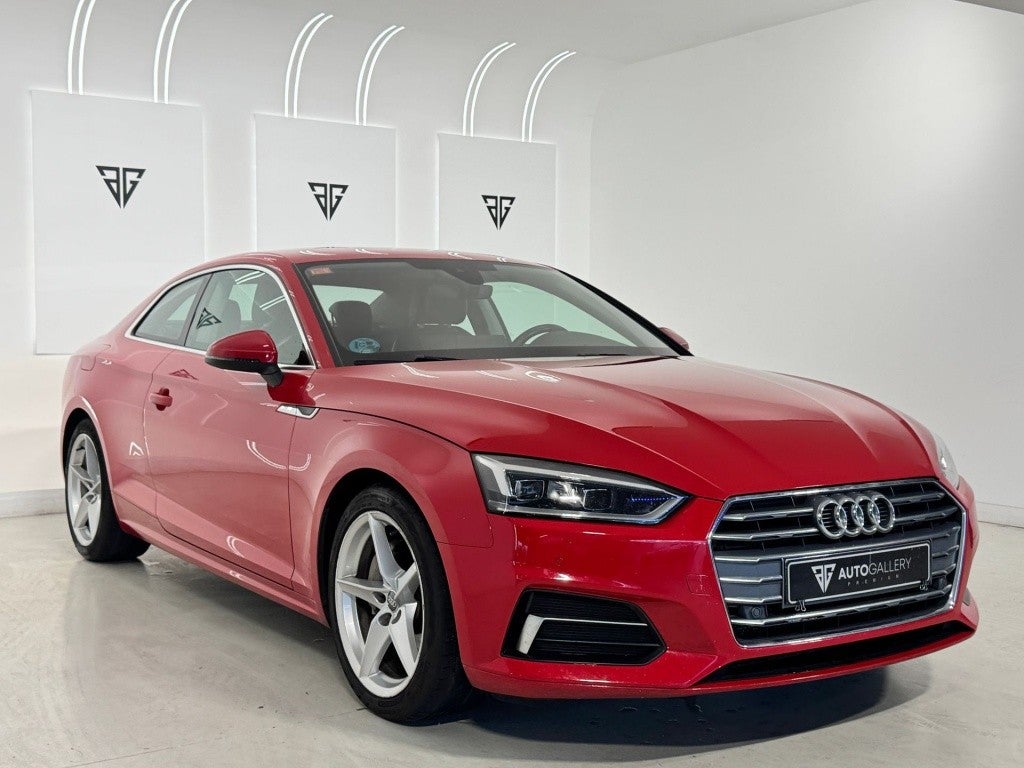 AUDI A5 Coupé 2.0TDI S Line S tronic 140kW