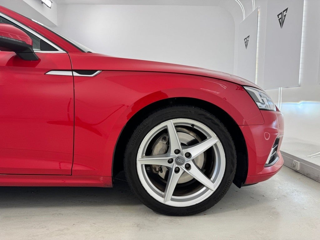 AUDI A5 Coupé 2.0TDI S Line S tronic 140kW