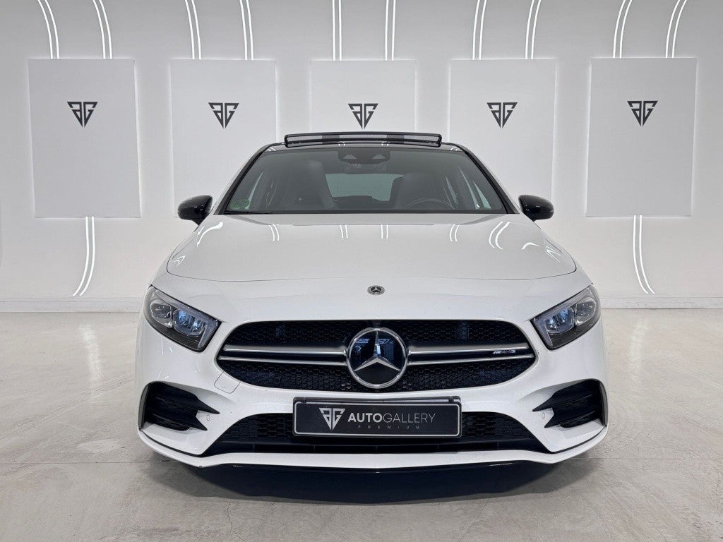 MERCEDES-BENZ Clase A 35 AMG 4Matic+ 7G-DCT